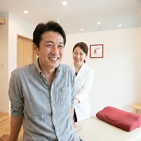 お客様(40代男性)の写真